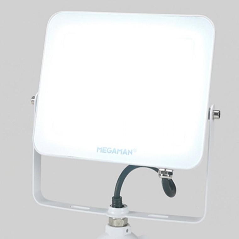 LED 사각 투광기 화이트 60W 주광색 방수투광기 LED작업등