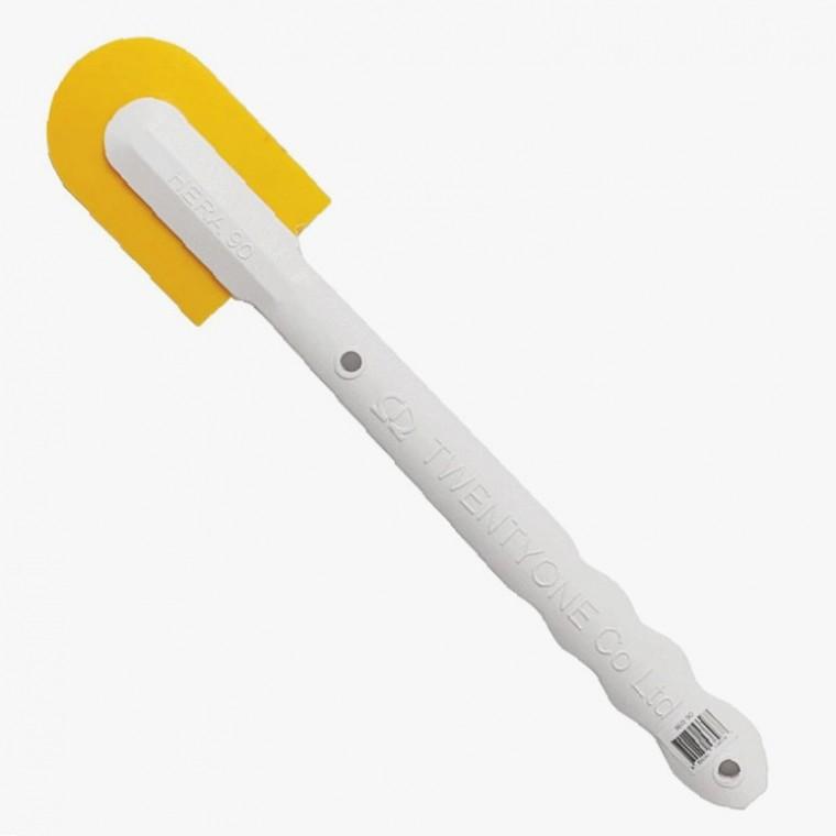 욕실실리콘 욕실헤라 창틀용 실리콘 헤라 단면형 36.5cm