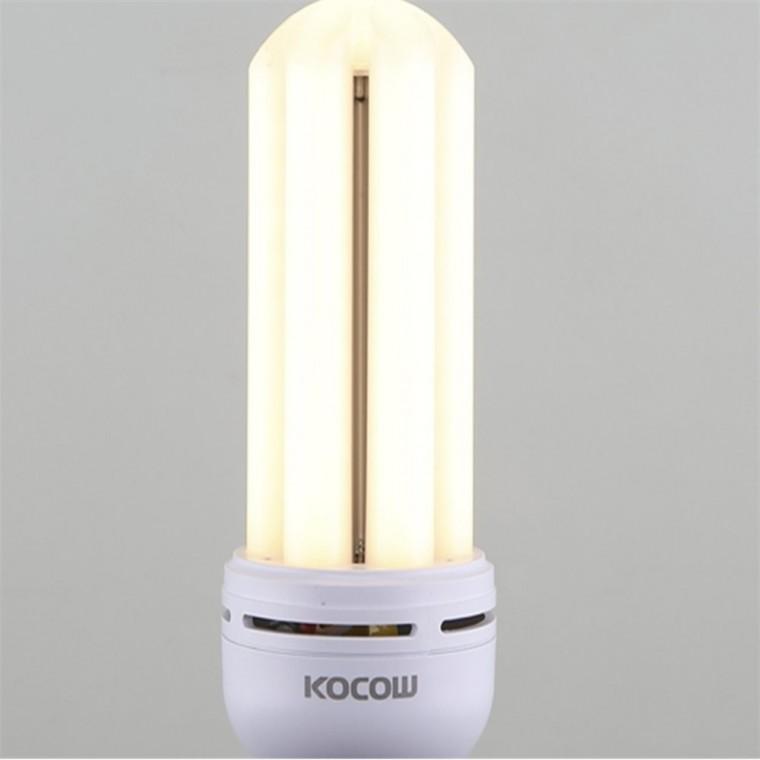 LED 전구 E26 8W 전구색 LED벌브 LED램프