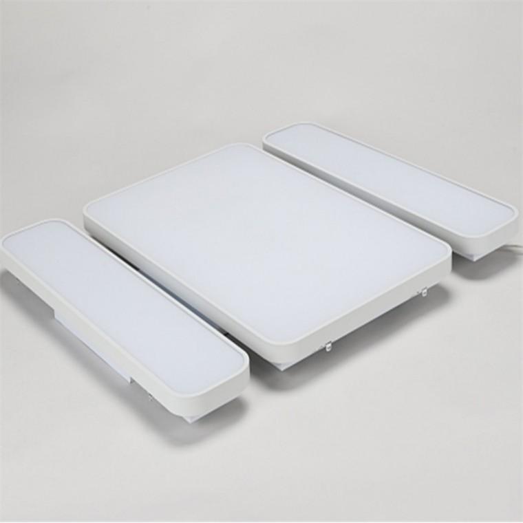 LED 거실등 5등 125W 주광색 슬림등 주광색등