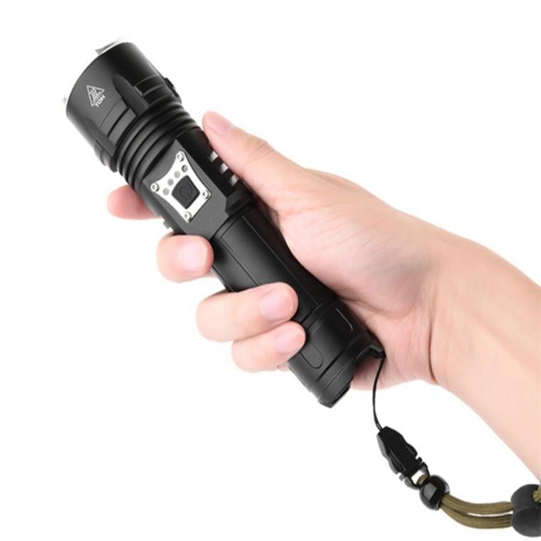LED 손전등 휴대용손전등 미니후레쉬