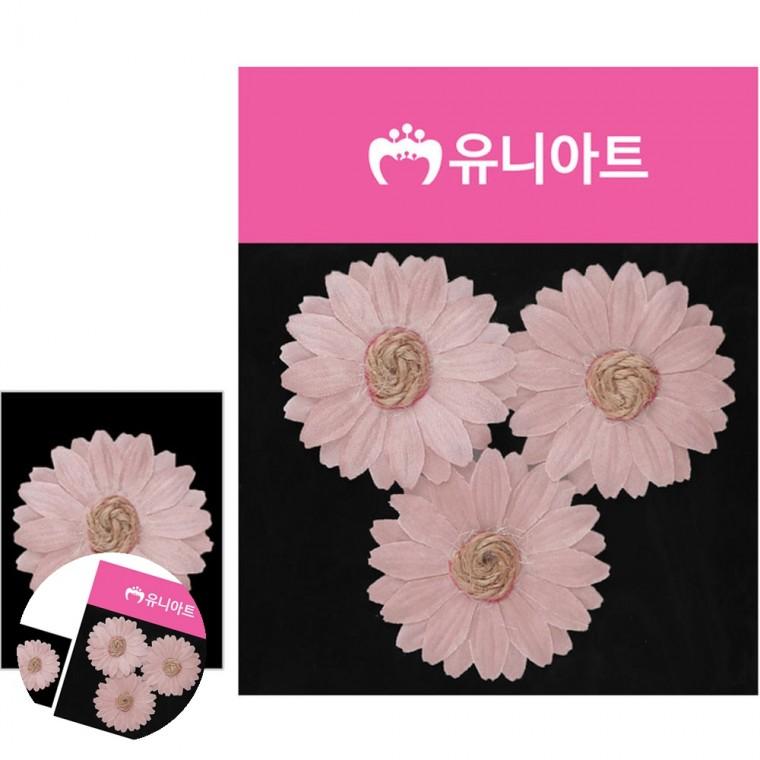 어린이집환경구성 인조조화 어린이집사계절환경판 조화장식 인테리어조화 마국화 연분홍