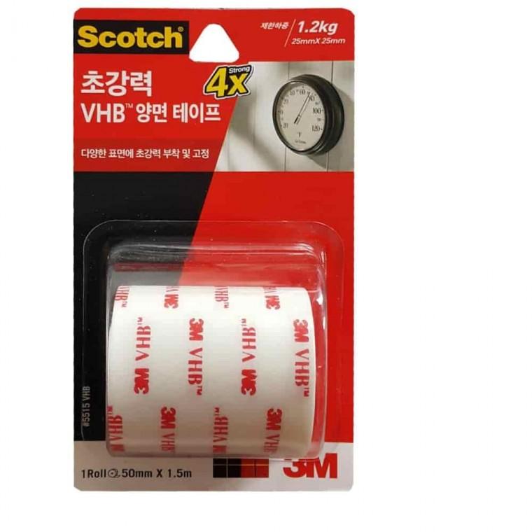 양면테이프 VHB 액자걸기 강력한양면테이프 벽꾸미기 접착테이프