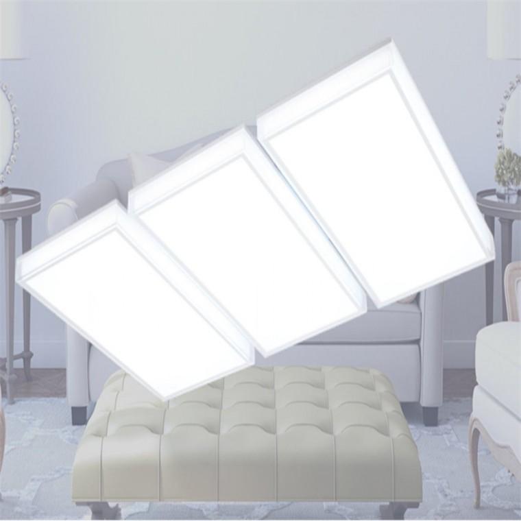 LED 거실등 6등 150W 주광색 밝은거실등 거실천장등