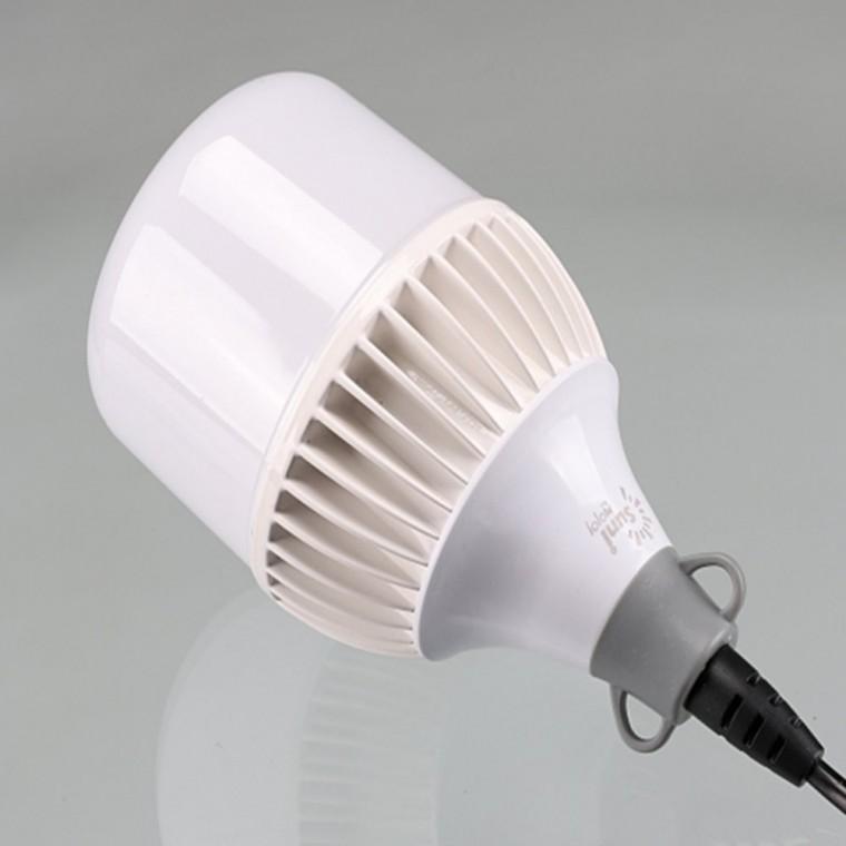 LED 전구 일체형 40W 주광색 램프전구 주광색전구