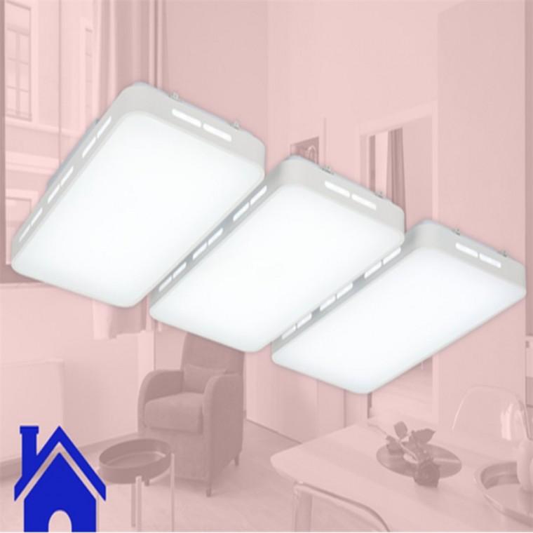 LED 거실등 6등 150W 주광색 거실등조명 거실조명