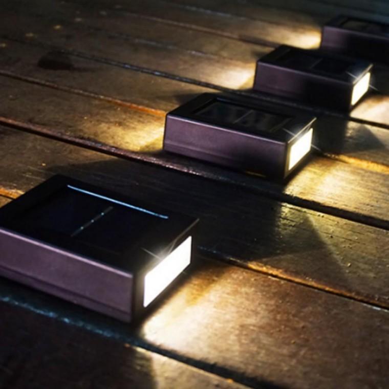 LED 태양광 정원등 센서등 상하부 벽부등 야외 조명