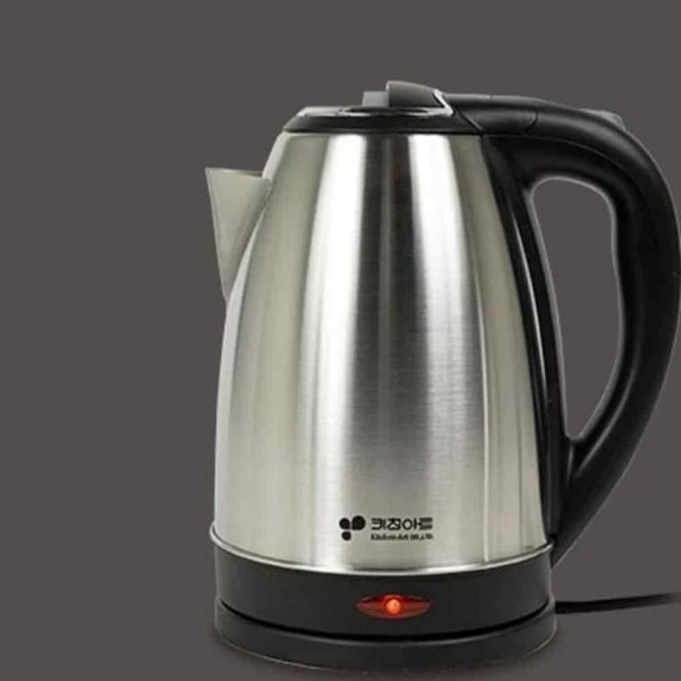 전기주전자 1.8L 스텐전기포트 전기포트 무선주전자 전기커피포트