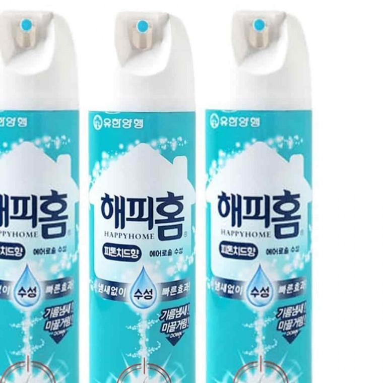 모기스프레이 3개 초파리살충제 벌레스프레이 모기살충제 해충스프레이