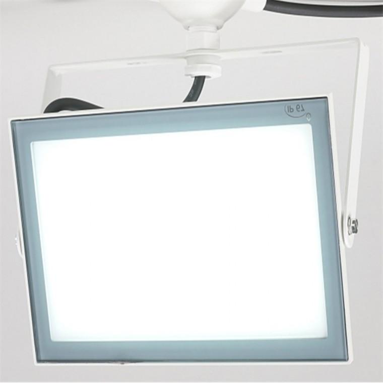 LED 사각 투광기 화이트 70W 주광색 LED투광기 공장LED등