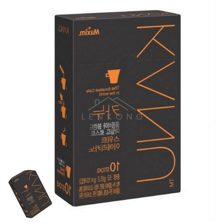 카누 마일드스위트 5.2gx10T 대용량커피믹스 커피믹스 커피믹스대용량 부드러운커피 믹스커피