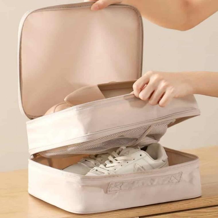 신발파우치 여행용파우치 보조가방 속옷가방 기내용보조가방
