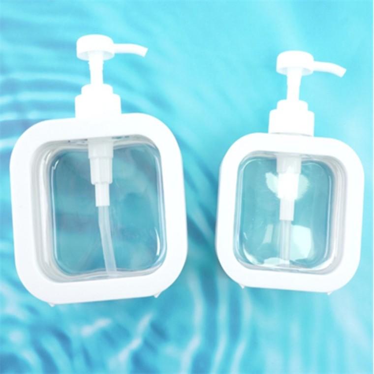 샴푸디스펜서 핸드워시 세제 공병 디스펜서 01) 300ml