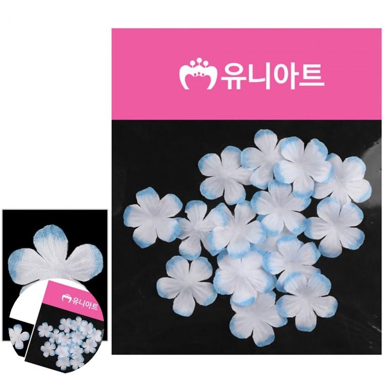 조화꽃잎 인조조화 인테리어조화 조화꽃장식 인테리어조화꽃 벚꽃 흰색 하늘