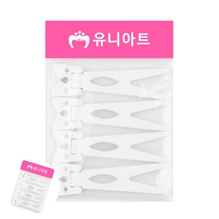 플라스틱액자받침 액자받침 액자스탠드 사진액자 액자받침대 액자 뒷받침