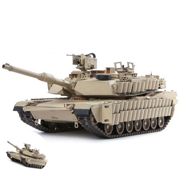모형조립 프라모델조립 장난감조립 밀리터리조립 모형완구 1대35 미육군 M1A2 V2 터스크2