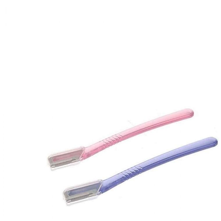 눈썹칼 2p 잔머리정리 눈썹제모기 제모면도기 눈썹관리