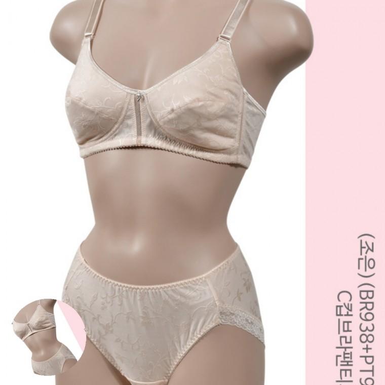 C컵 브라팬티세트 부라자 여성속옷 브라속옷 여자속옷 브래이지어