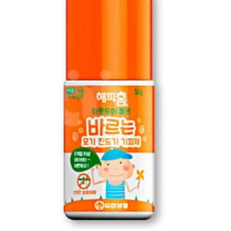 모기기피제 롤온 캠핑모기퇴치 벌레퇴치 바르는모기기피제 모기퇴치