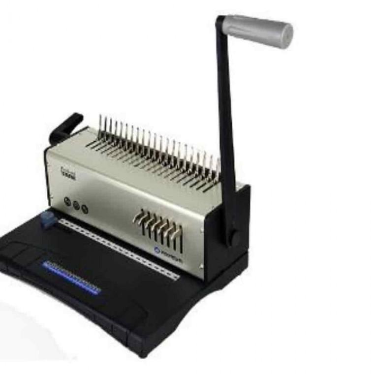 제본기 RS5200 문서제본기 셀프제본기 수동제본기 와이어링제본기