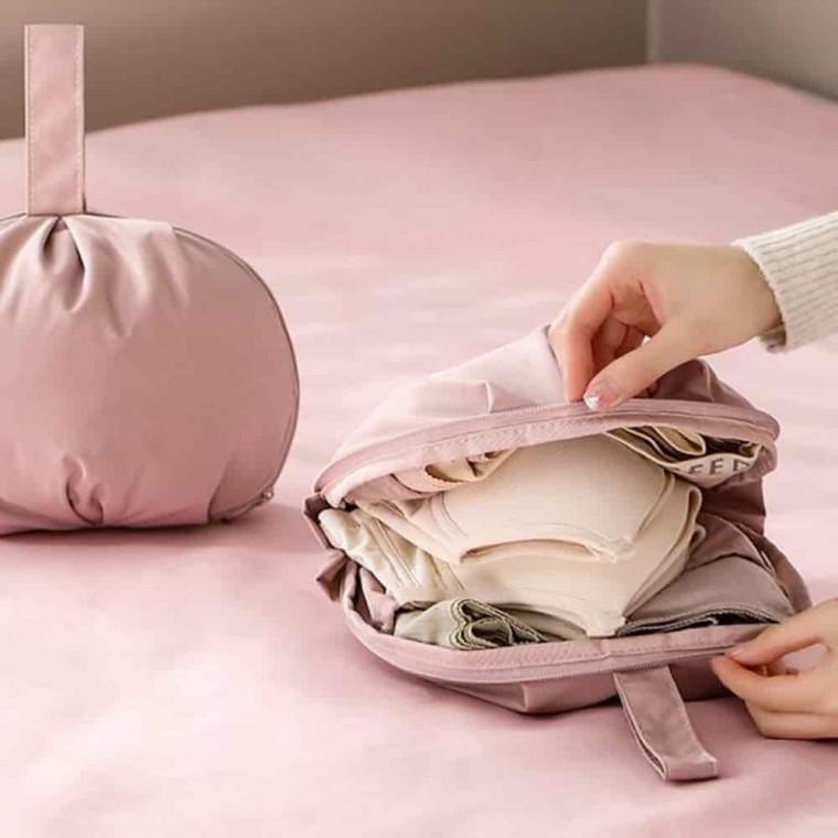 속옷파우치 브래지어파우치 양말케이스 여행용파우치 속옷수납