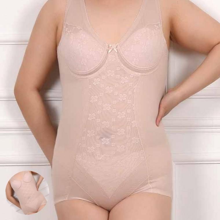 빅사이즈 올인원 보정속옷 보정속옷올인원 전신보정속옷 보정쉐이퍼 여자보정속옷