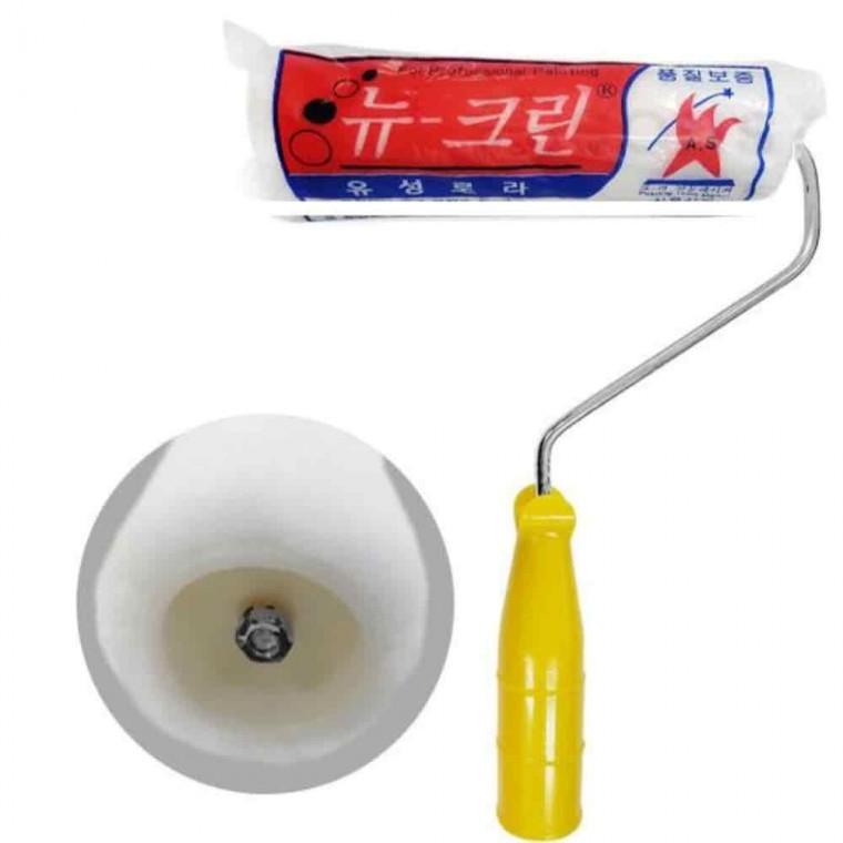 페인트롤러 7호 유성로라 도배로라 페인트붓 롤러브러쉬