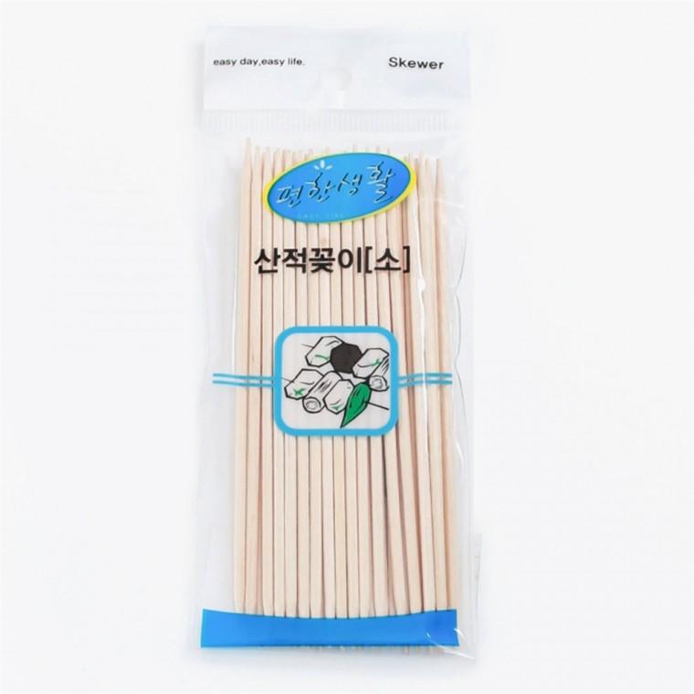 롯데 산적꽂이 소 30개 주방 편리용품