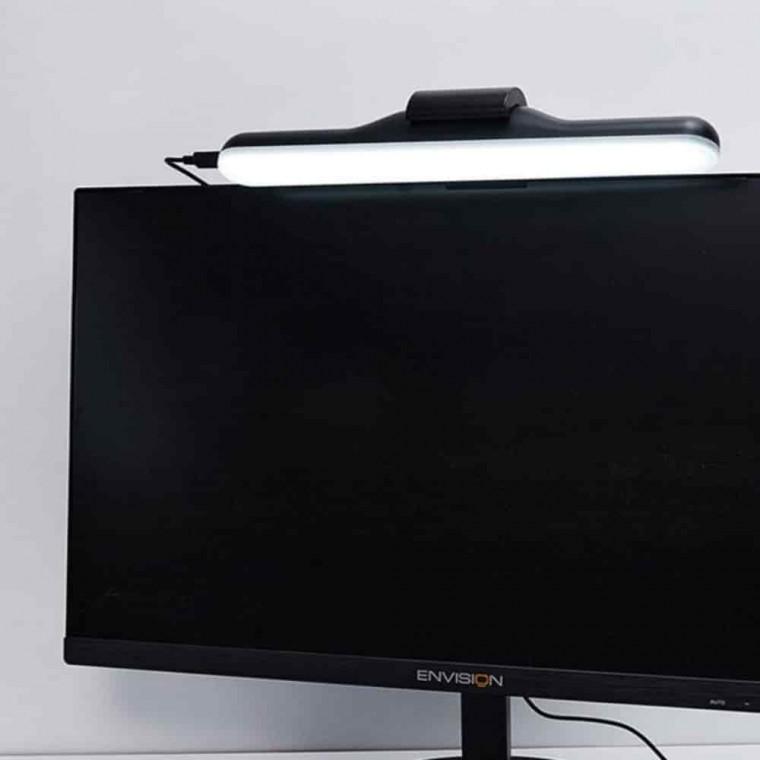 모니터조명 LED PC조명 간접등셀프 게이밍조명 테이블램프
