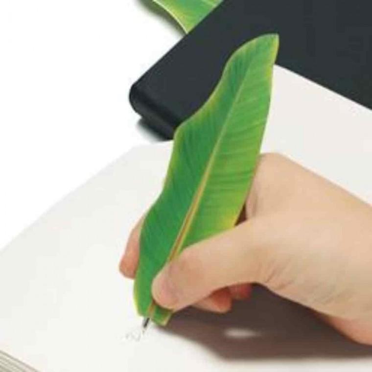 북마크펜 책갈피펜 귀여운볼펜 바나나펜 독서용품
