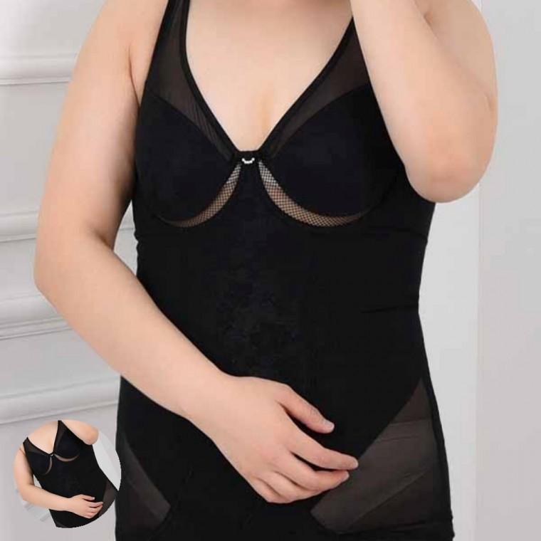 빅사이즈 B컵 올인원 보정속옷올인원 빅사이즈보정속옷 체형보정속옷 복부보정속옷 올인원속옷