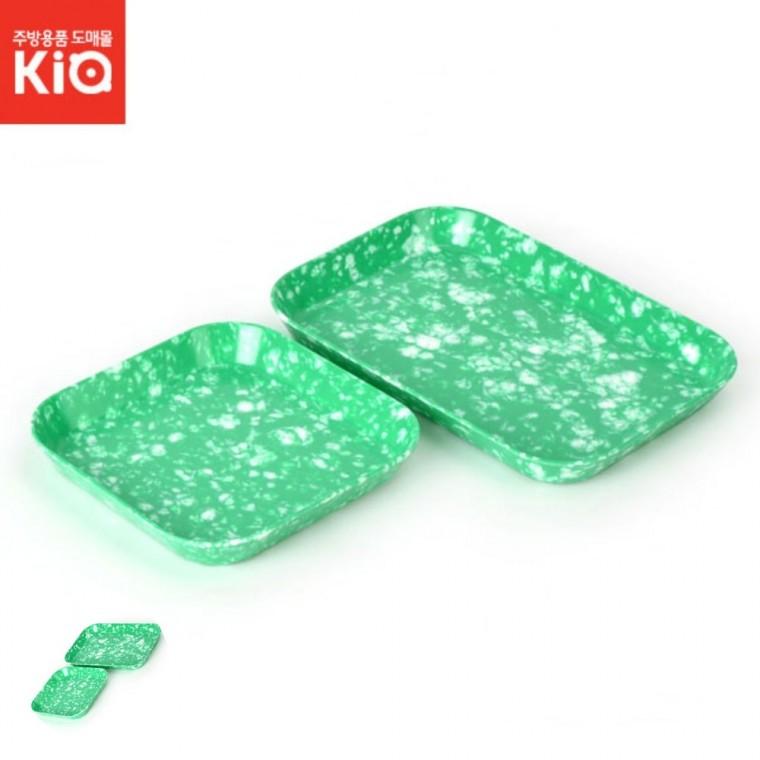 옛날그릇 식당그릇 간식접시 분식집떡볶이접시 업소용접시 간식그릇