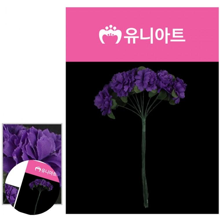 조화장식 성묘조화꽃다발 가짜꽃 인테리어인조꽃 가짜꽃소품 소국화 보라