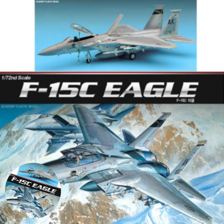 장난감조립 모형조립 프라모델모형 밀리터리조립 모형완구 프라모델 1대72 F-15C 이글