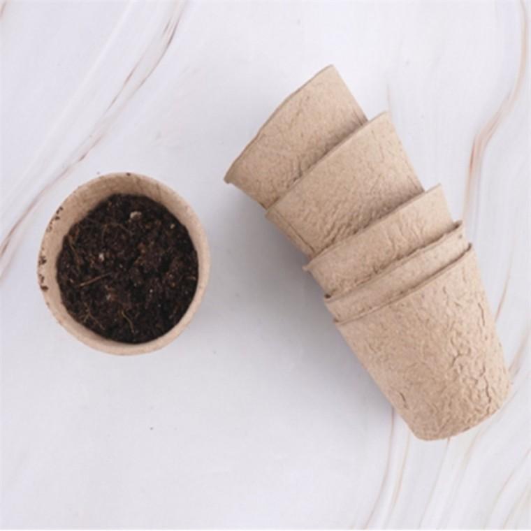 컵포트 모종 종이 화분 01) 6cm