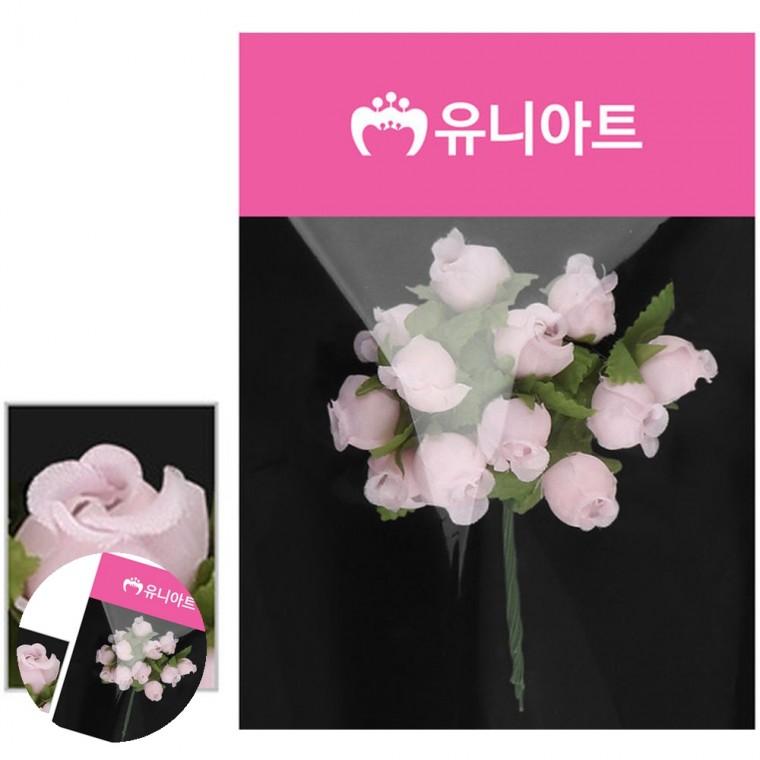인테리어조화꽃 인조꽃 조화식물인테리어소품 조화꽃장식 가짜꽃소품 항장미 분홍