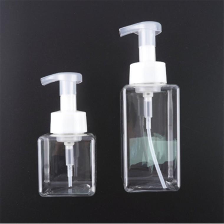 핸드워시디스펜서 펌프 거품 공병 01) 250ml