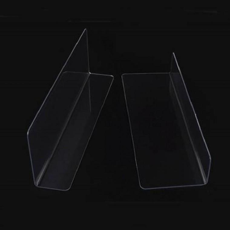 20x6 제품 진열대 칸나눔분리 플라스틱 가림막 냉장고홀더 디피용진열