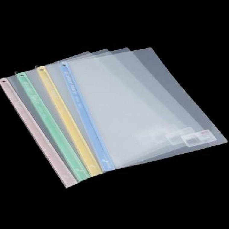 (A4) 쫄대 투명화일 서류정리홀더 홀더파일 쫄대화일
