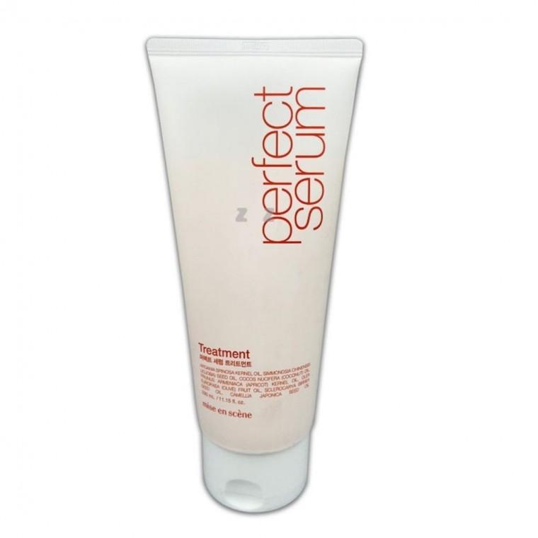 미쟝센 트리트먼트 아르간오일 헤어 트리트먼트 330ml