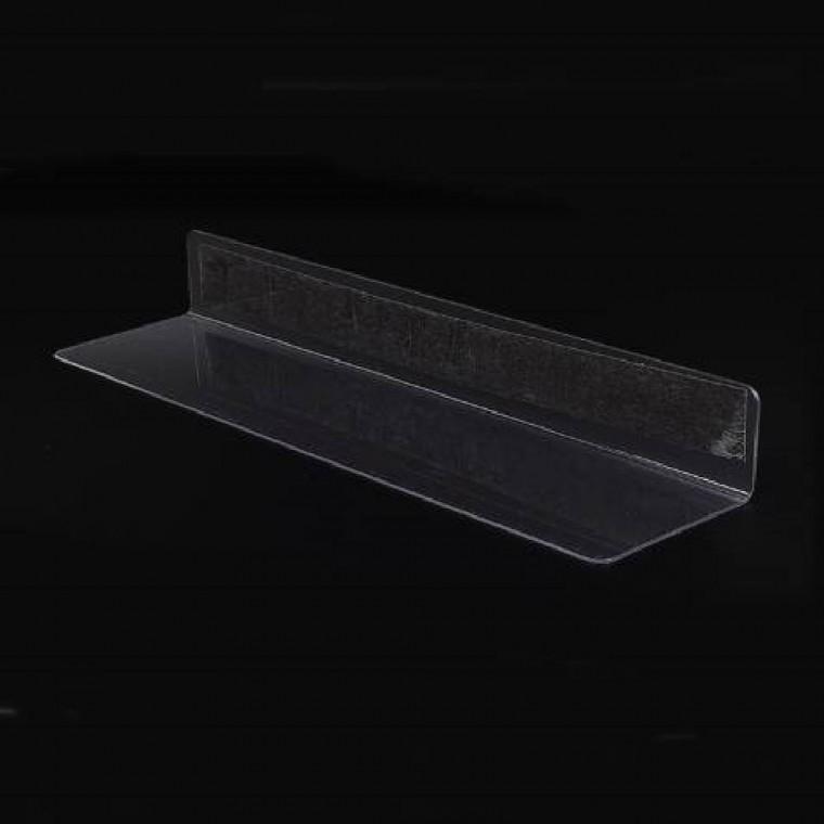 25x6 자석 제품 진열대 칸나눔분리 플라스틱 가림막 디피용 전시진열대