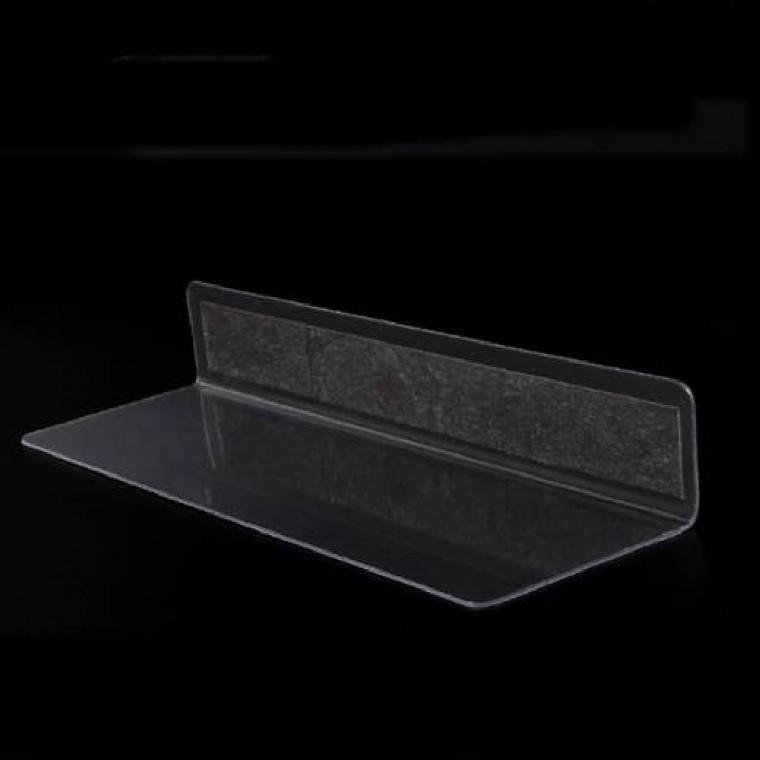 20x6 자석 제품 진열대 칸나눔분리 플라스틱 가림막 공간분리 전시다이