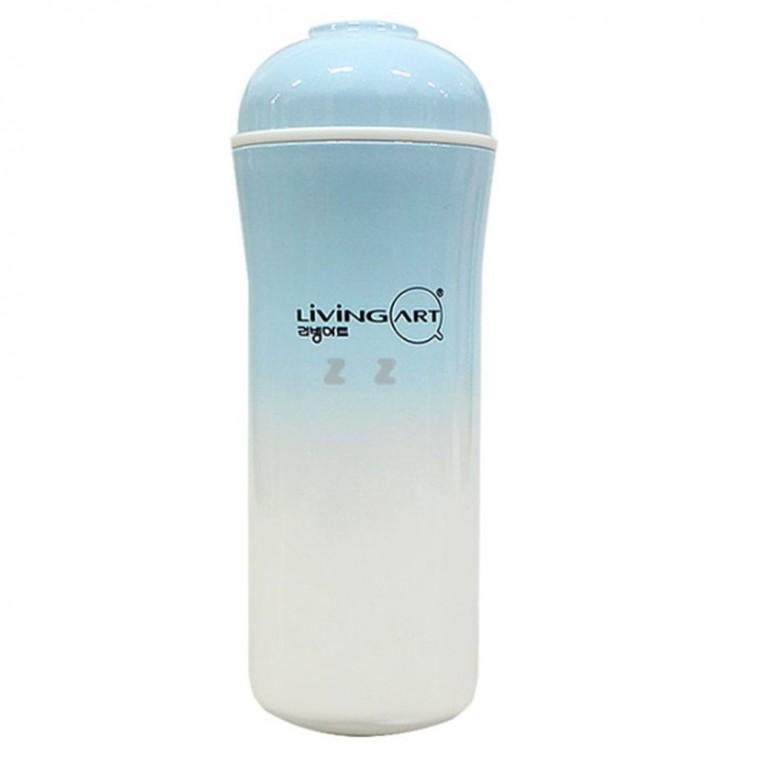 리빙아트 텀블러 물통 보냉병 보온병 스텐 물병 260ml