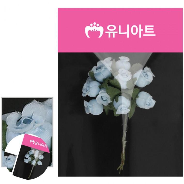 인테리어인조꽃 가짜꽃소품 인테리어조화 인조꽃다발 조화식물인테리어소품 항장미 하늘