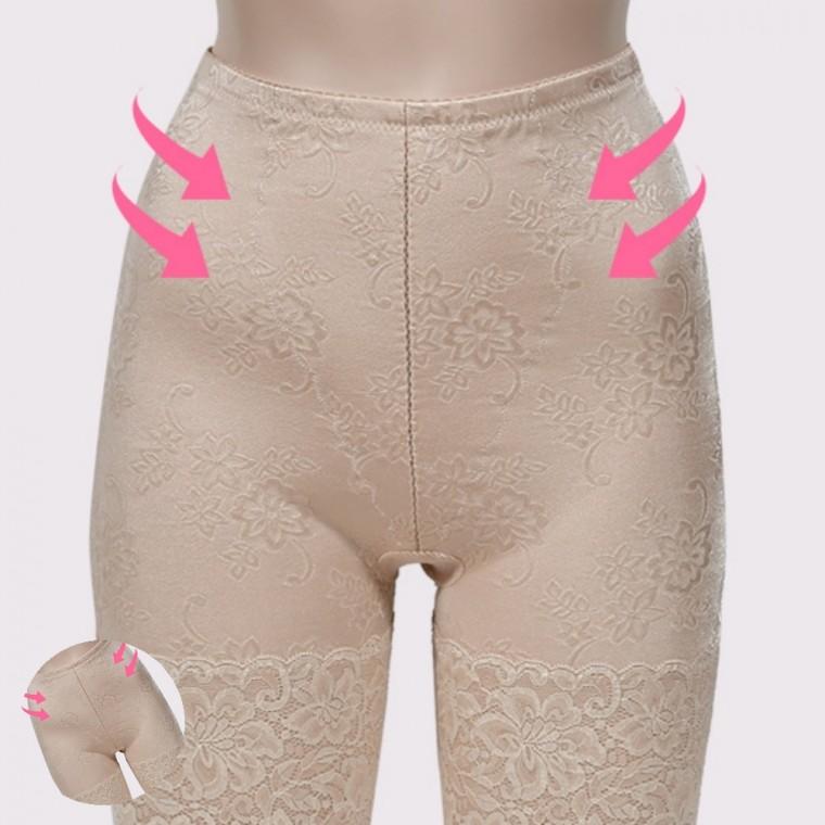 레이스 사각거들 똥배팬티 뱃살보정팬티 쿨링거들 보정거들 뱃살복대