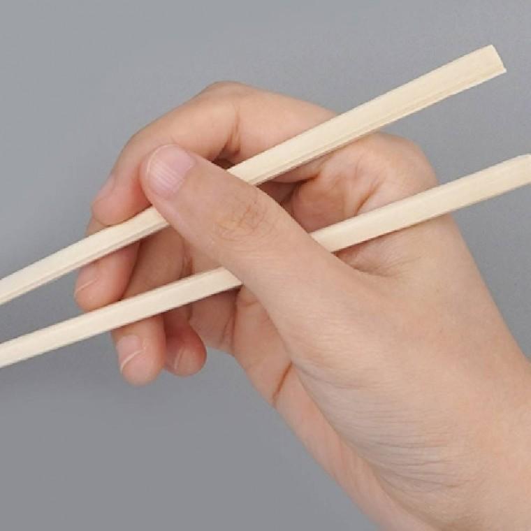 (80개입) 나무젓가락 업소용젓가락 일회용젓가락 위생