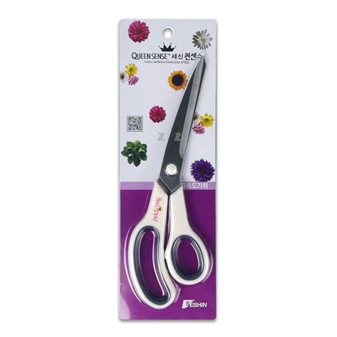 퀸센스 주방 가위 고기 야채 부엌 다용도 식가위 25cm