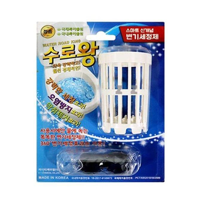 수로왕 변기 세정제 화장실 변기 악취 제거 클리너