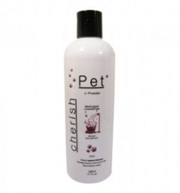 체리쉬 강아지 샴푸 모질 영양 애견 목욕 샴푸 500ml