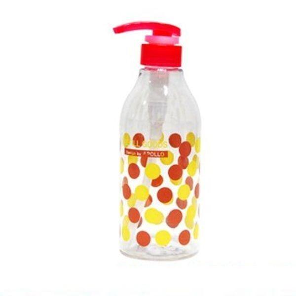 욕실 디스펜서 샴푸통 세제통 물비누 공병 용기 500ml